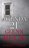 Agenda 21 cover