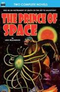 PRINCE of SPACE, the, and POWER cover
