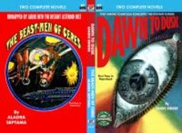 Dawn to Dusk and the Beast-Men of Ceres cover