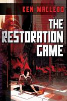 The Restoration Game cover