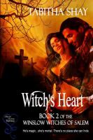 Witch's Heart cover
