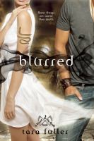 Blurred cover