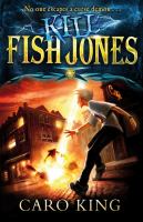 Kill Fish Jones cover