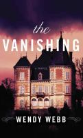 The Vanishing cover