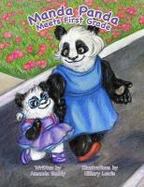 Manda Panda Meets First Grade cover
