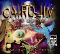 Cairo Jim And Doris In Search Of Martenarten Library Edition cover
