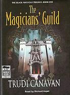 The Magicians' Guild Library Edition cover