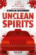 Unclean Spirits cover