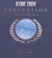 Star Trek Federation: the First 150 Years cover