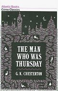 The Man Who Was Thursday A Nightmare cover