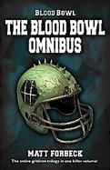 The Blood Bowl Omnibus cover