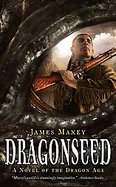 Dragonseed A Novel of Dragon Age cover