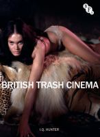 British Trash Cinema cover