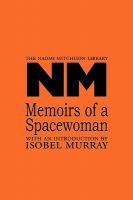 Memoirs of a Spacewoman cover