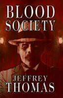 Blood Society cover