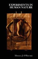 Experiments in Human Nature cover