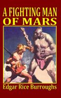 A Fighting Man of Mars cover