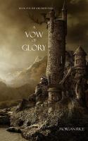 A Vow of Glory cover
