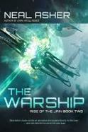 The Warship : Rise of the Jain, Book Two cover