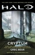 HALO: Cryptum : Book One of the Forerunner Saga cover