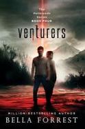 Hotbloods 4: Venturers cover