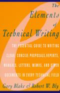 The Elements of Technical Writing cover