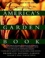 America's Garden Book cover