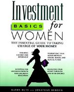 Investment Basics for Women: The Essential Guide to Taking Control of Your Finances cover