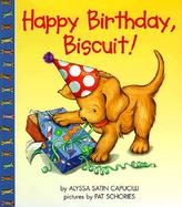 Happy Birthday, Biscuit! cover