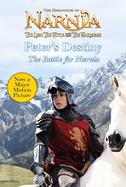 Peter's Destiny The Battle for Narnia cover