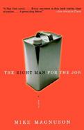 The Right Man for the Job A Novel cover