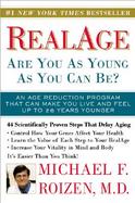 Realage: Are You as Young as You Can Be? cover