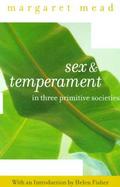 Sex and Temperament In 3 Primitive Societies cover