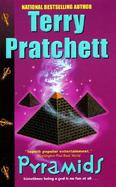 Pyramids A Novel of Discworld cover