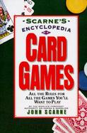 Scarne's Encyclopedia of Card Games cover