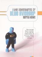 Adventures of Blue Avenger cover