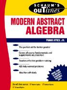Schaum's Outline of Modern Abstract Algebra cover
