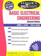 Schaum's Outline of Basic Electrical Engineering cover