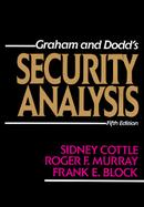 Security Analysis: Fifth Edition cover