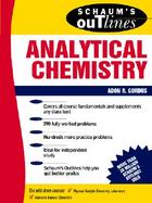 Schaum's Outline of Theory and Problems of Analytical Chemistry cover