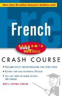 French Based on Schaum's Outline of French Grammar and French Vocabulary cover