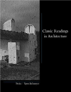 Classic Readings in Architecture cover