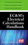 Ec&M's Electrical Calculations Handbook cover