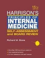 Harrison's Principles of Internal Medicine: Self-Assessment and Board Review cover
