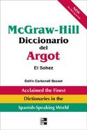 McGraw-Hill Diccionario Del Argot cover