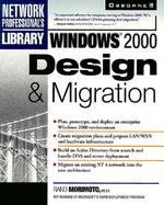 Windows 2000 Design & Migration cover