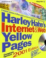 Harley Hahn's Internet & Web Yellow Pages with CDROM cover