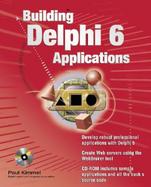 Delphi 6 Developer's Guide cover
