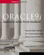 Oracle9i Application Server Portal Handbook with CDROM cover