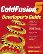Coldfusion 5 Developer's Guide cover